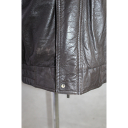 KAMIZELKA MOTOR SKÓRA TRAPPER rozm. 54